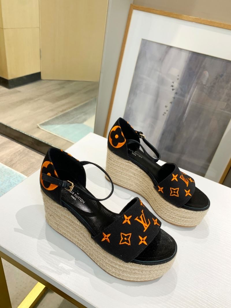 Louis Vuitton Sandals